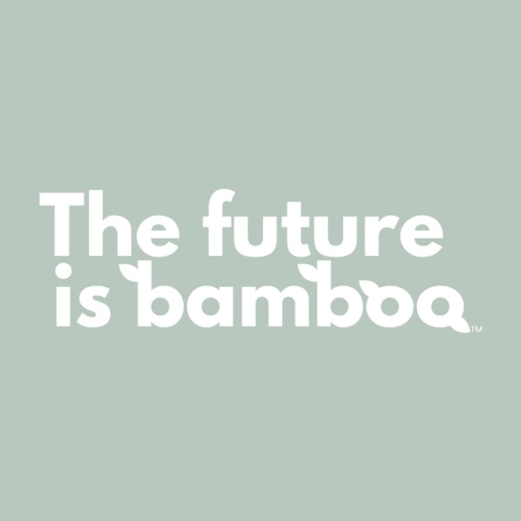 The Future is Bamboo