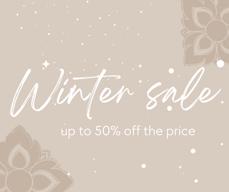 Winter Closeout Sale