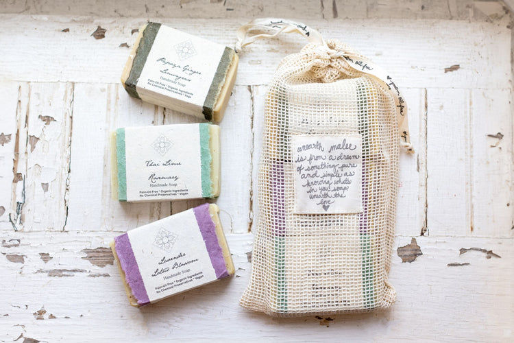 Bestseller 3 Soap Bar Gift Set