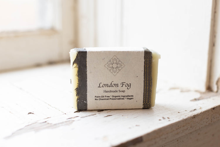 London Fog Organic Soap
