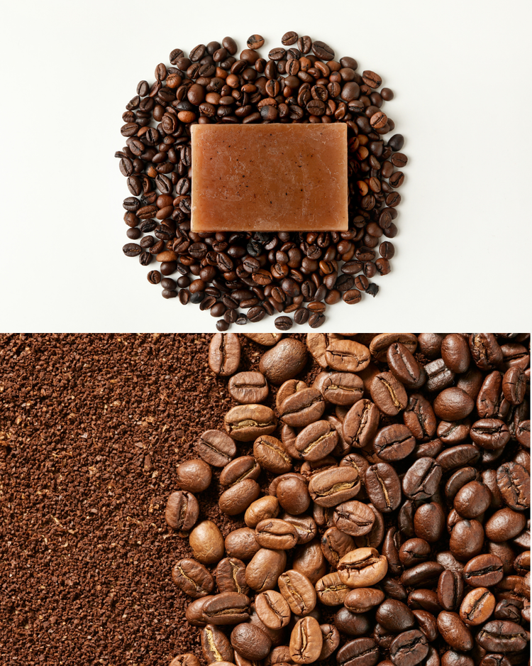 Turmeric Cardamom Latte Organic Soap