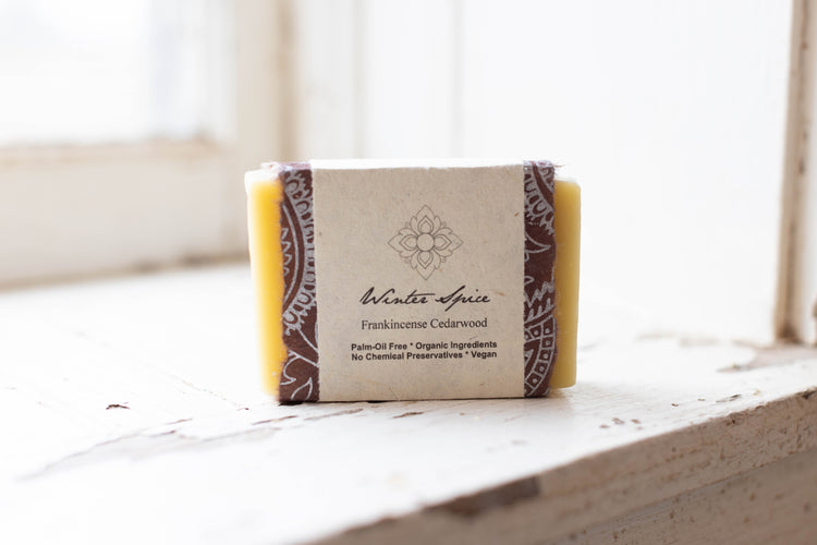 Winter Spice Soap