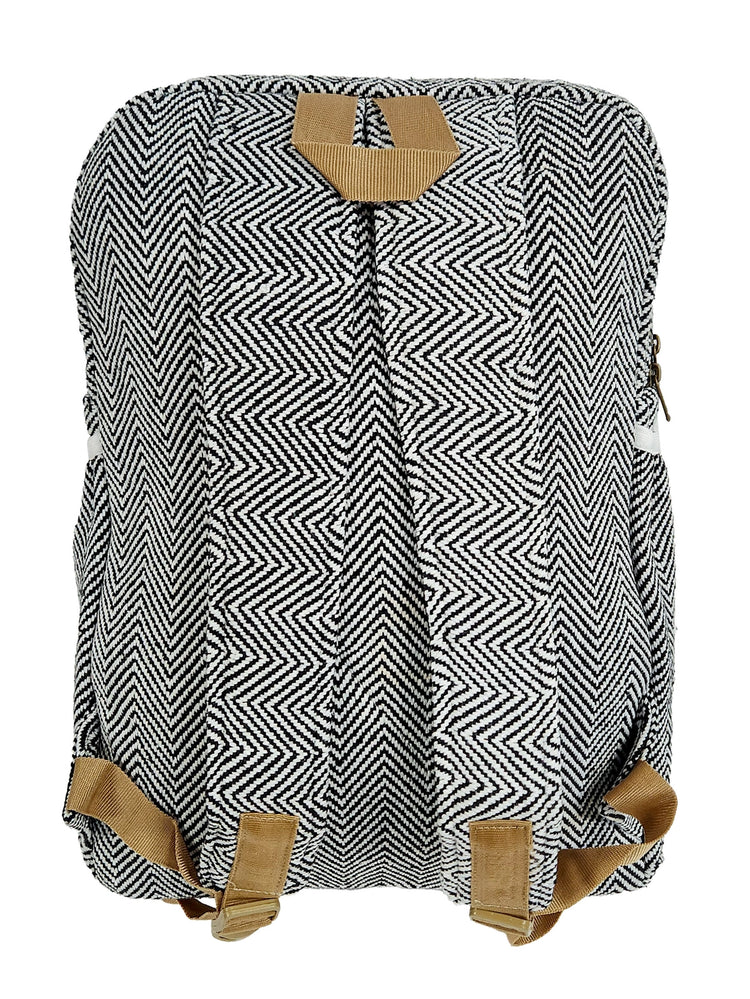 Backpack Cotton Boho - Fair Trade