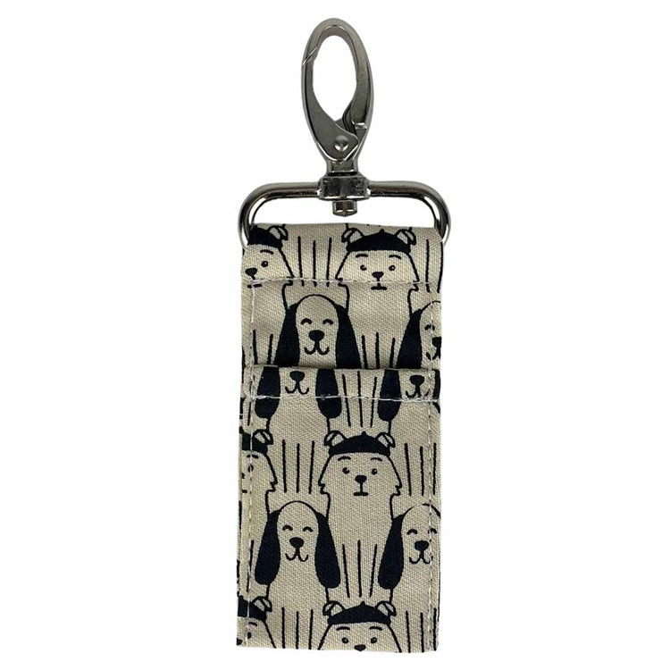 *NEW* Lip Balm Holder - Dog Print