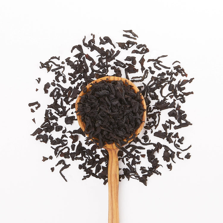 *NEW* Kenyan Earl Grey Tin & Spoon - Organic, Fair-Trade Black Tea