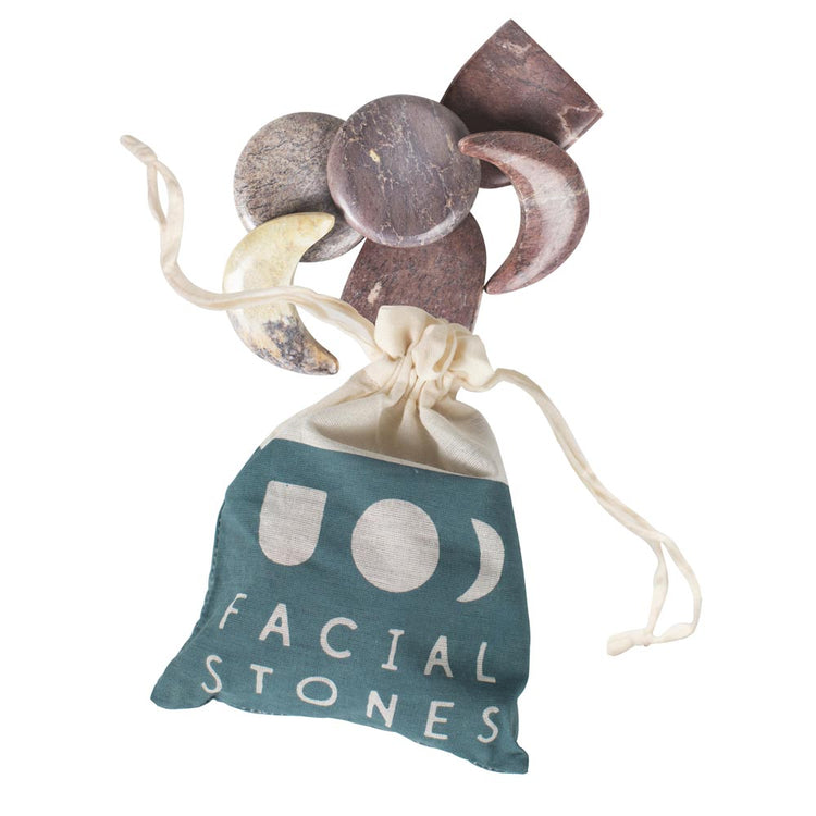 Face Massage Stone Set - Fair Trade, Ten Thousand Villages
