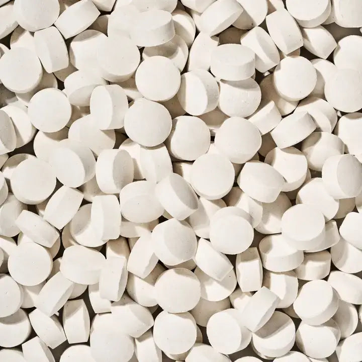 NEW! Cinnamon Fluoride-Free Toothpaste Tablets