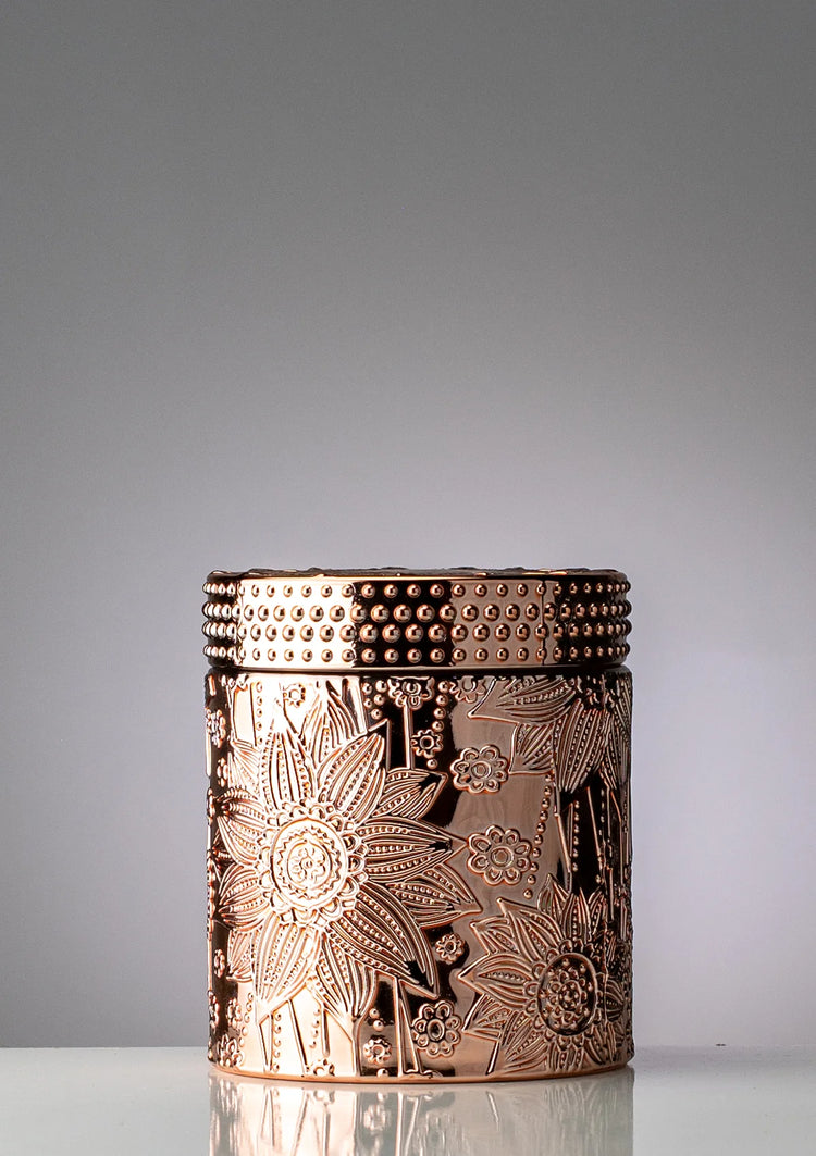 Jasmine Rose Love Aromatherapy Candle, 10 oz.