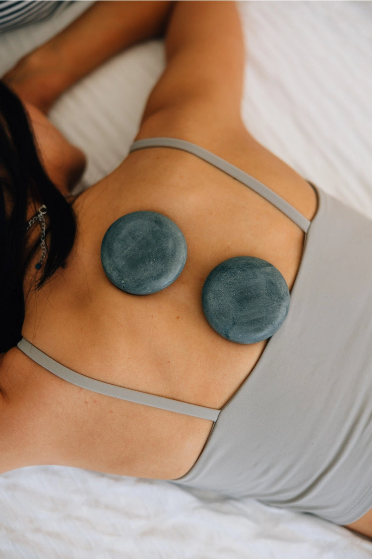 Palewa Body Massage Stones Set - Fair Trade, Ten Thousand Villages