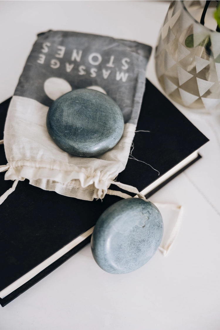 Palewa Body Massage Stones Set - Fair Trade, Ten Thousand Villages