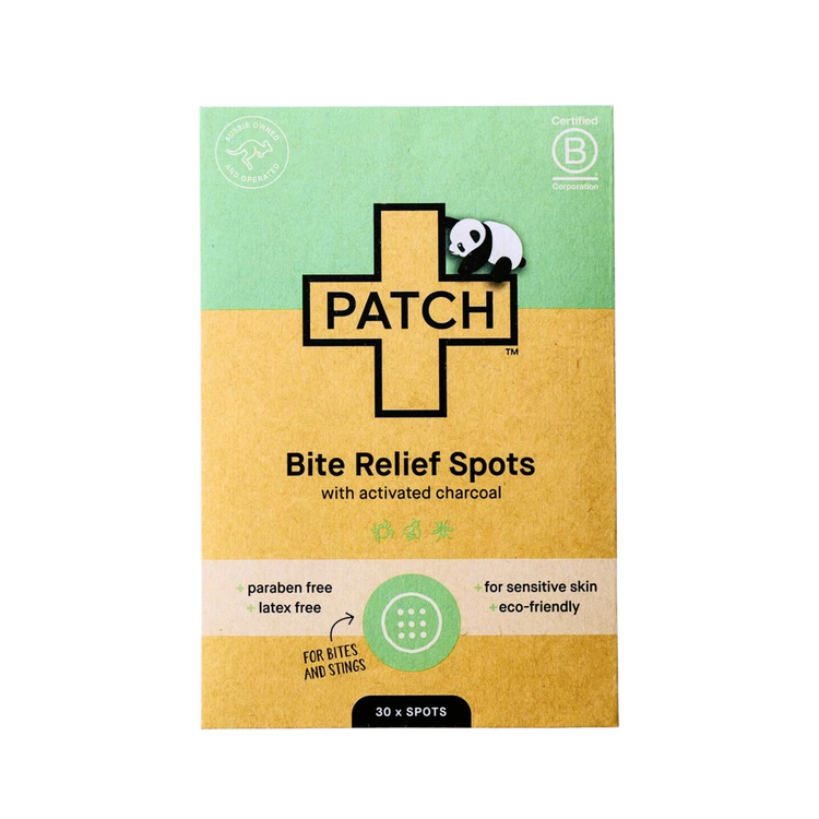 PATCH Bite Relief Spots - 30 Spots