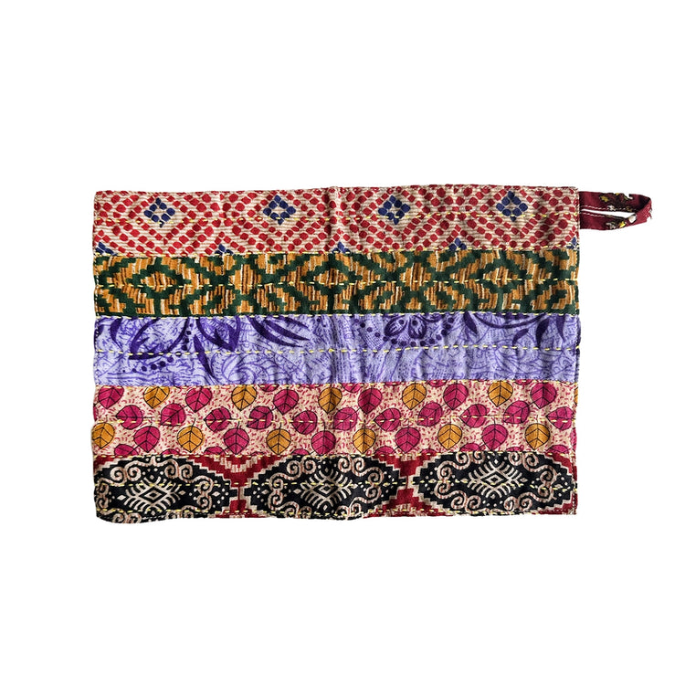Fair Trade Sari Home Multi-Use Cloth