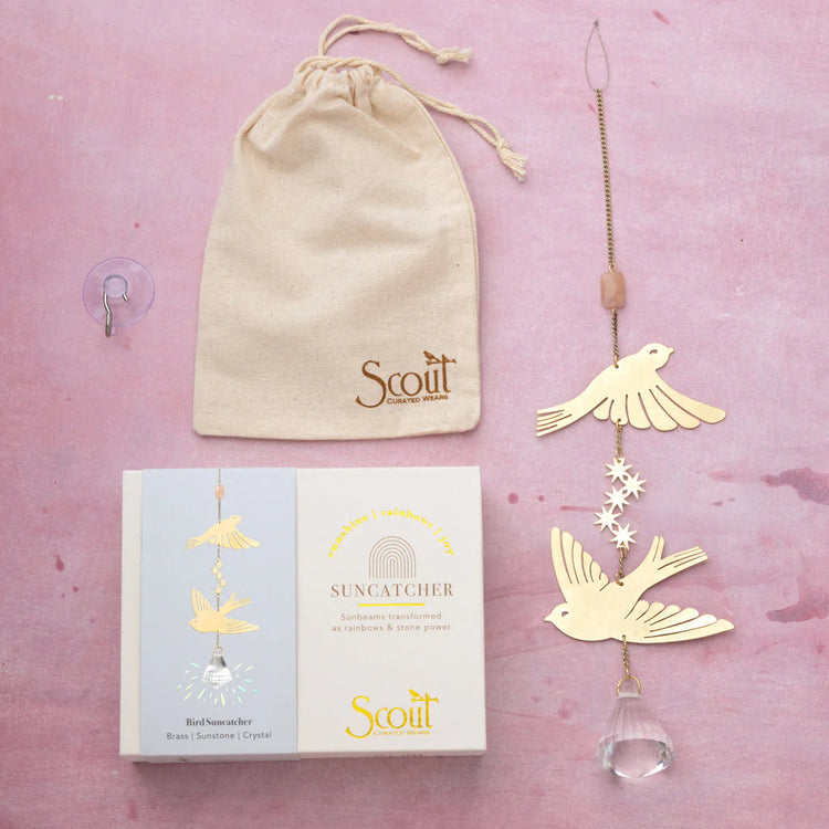Sun Catcher - NEW* Bird/Sunstone