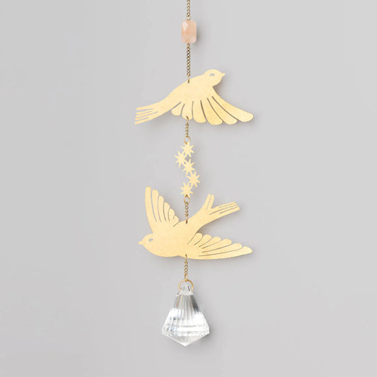 Sun Catcher - NEW* Bird/Sunstone