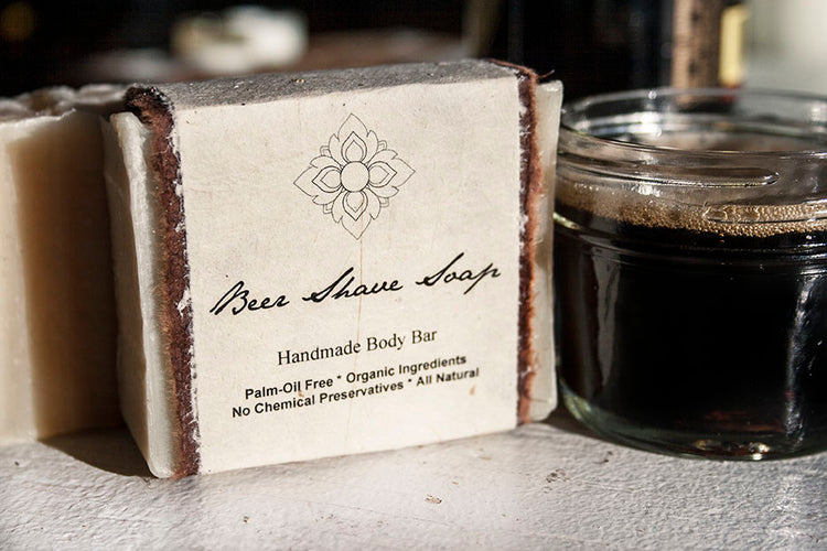 Beer Shave Soap