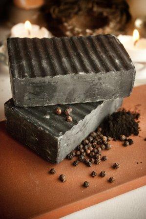 Black Pepper Charcoal Detox