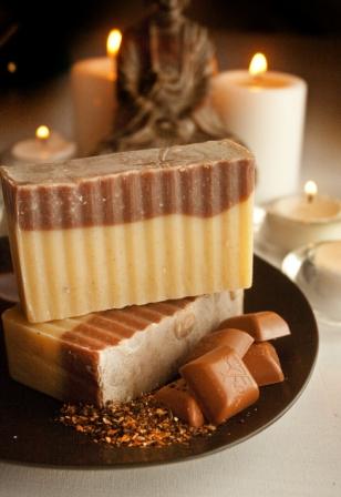 Chai Tea Chocolate