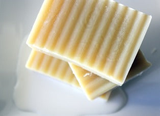 Coconut Milk Thai Lime Shampoo Bar