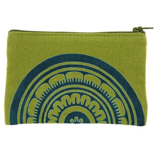 Colorwheel Coin Purse Fair Trade