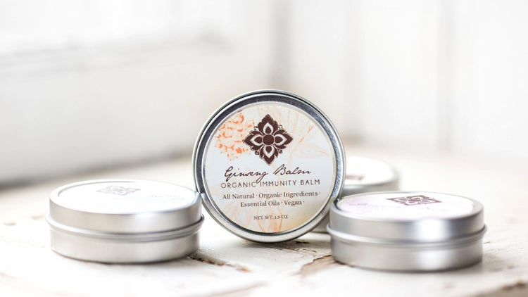 Ginseng Immunity Boost Balm