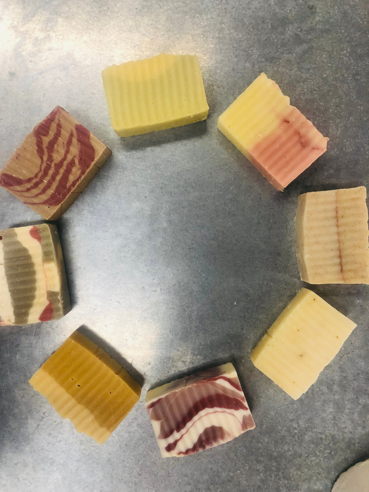 Almost Made The Cut Organic Soap - Mandarin Orange Vanilla