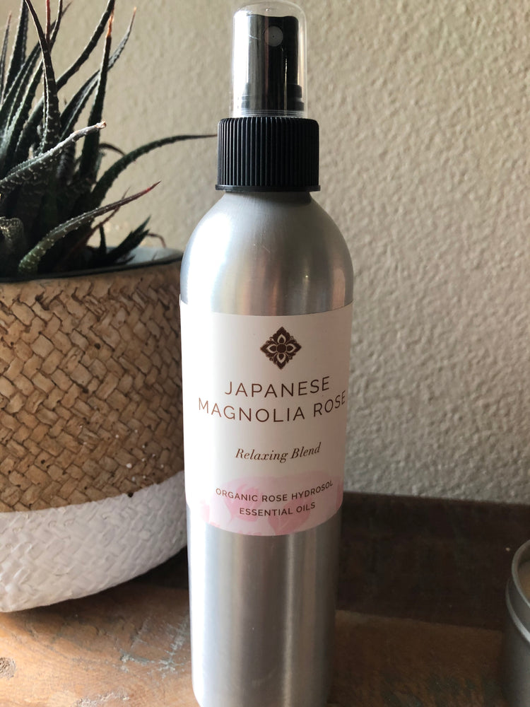 Japanese Magnolia Rose Aroma Spray