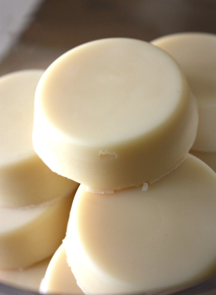 Coconut Guava Lotion Bar