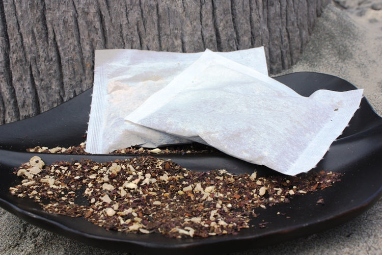 Seaweed Detox Bath Tea