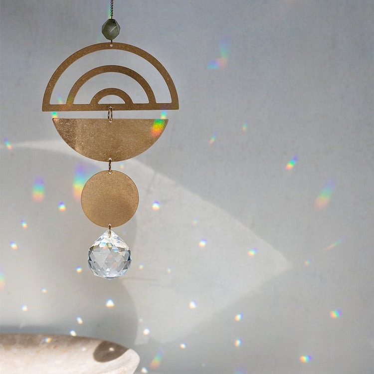 Sun Catcher - Rainbow/Labradorite