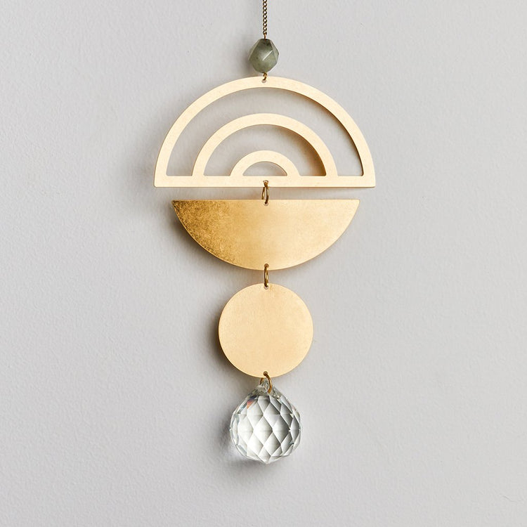 Sun Catcher - Rainbow/Labradorite