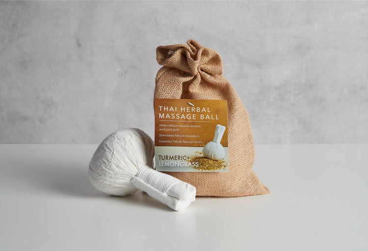 Thai Herbal Massage Ball