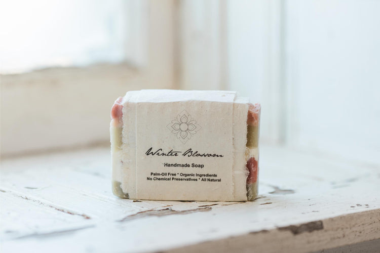 Winter Blossom Soap