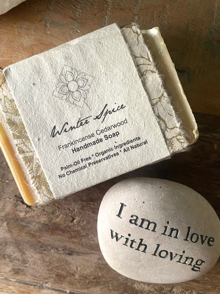 Winter Spice Soap