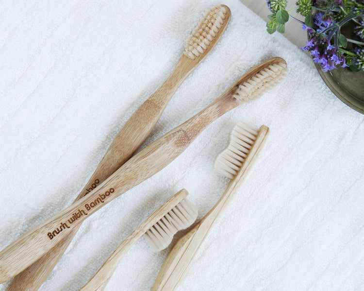 Bamboo Toothbrush - Extra Soft