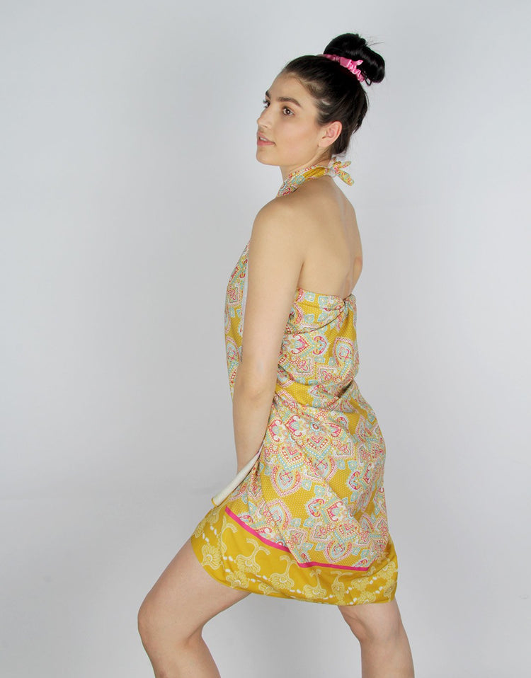 Banded - Jaipur Mandala Sarong
