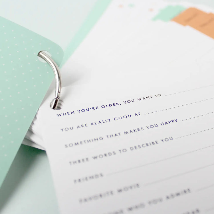 The Birthday Journal - Inklings