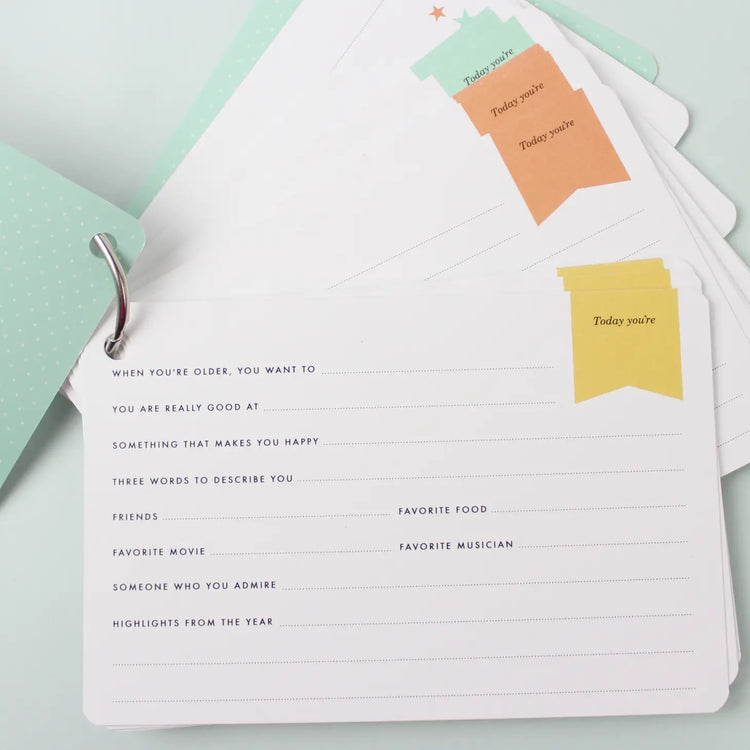 The Birthday Journal - Inklings