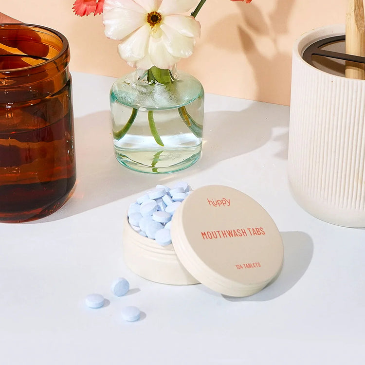 Mouthwash Tablets - Cool Mint