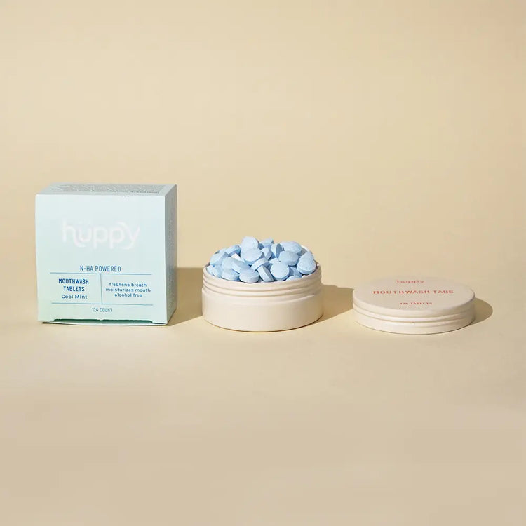 Mouthwash Tablets - Cool Mint