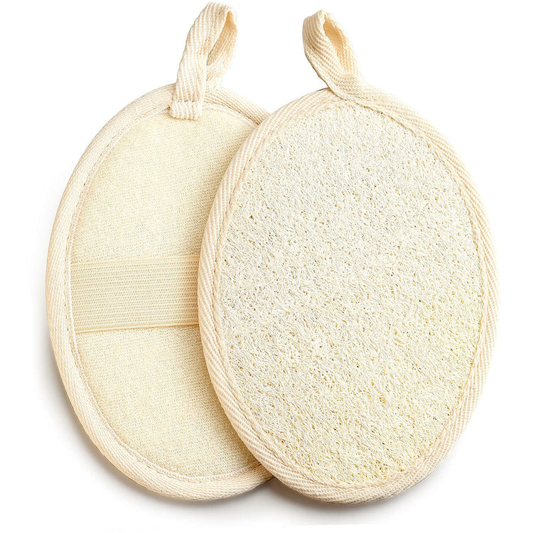 Loofah Spa Pad