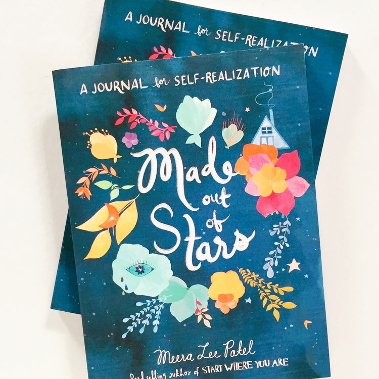 Made Out of Stars: A Journal for Self-Realization