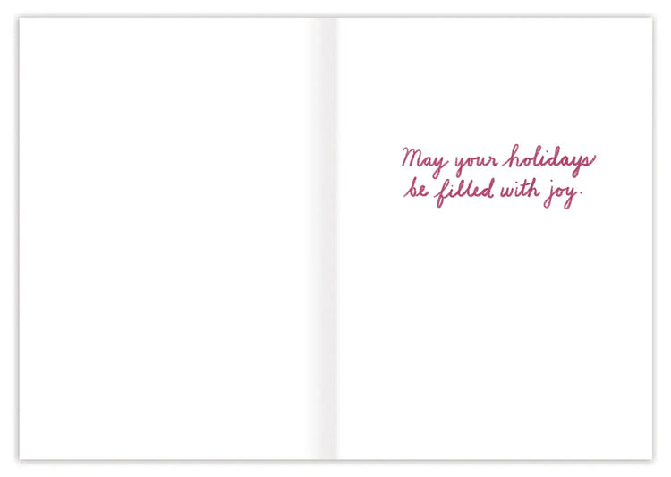 Warm Wishes Holiday Boxed Cards