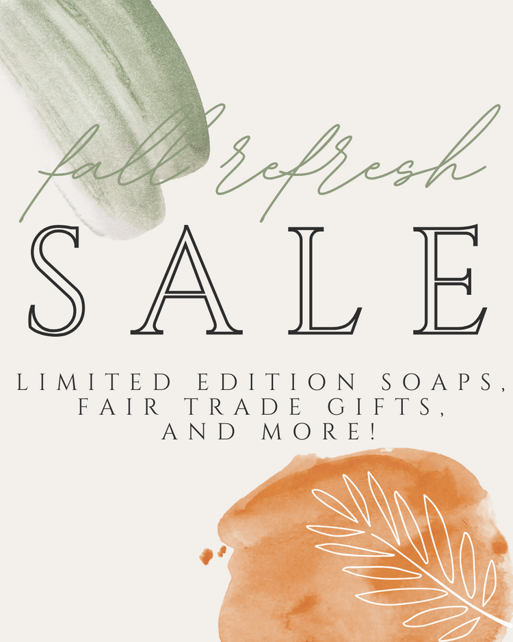 Fall Refresh Sale