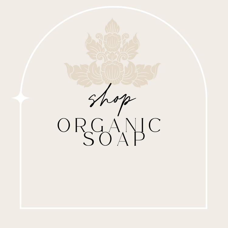 Asian Inspired Organic Soap – Unearth Malee