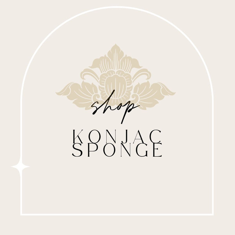 Konjac Sponge
