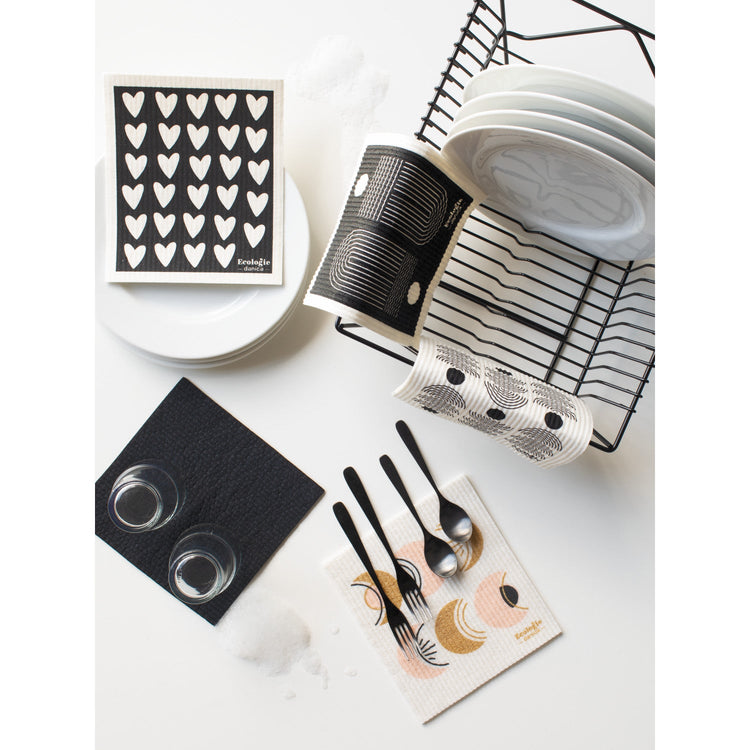 Zero Waste Swedish Dish Cloth