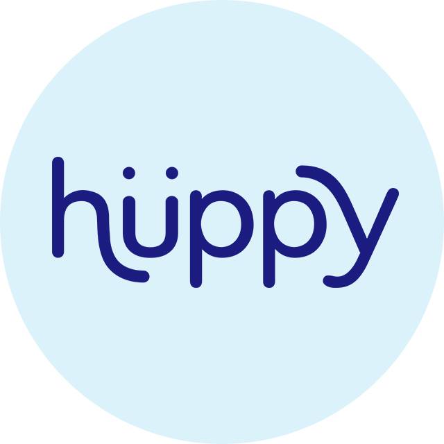 Huppy - Toothpaste Tablets
