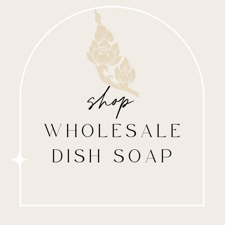 Wholesale - Dish Soaps