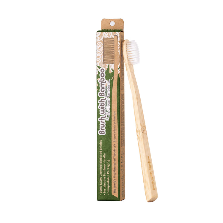 Bamboo Toothbrush - Extra Soft