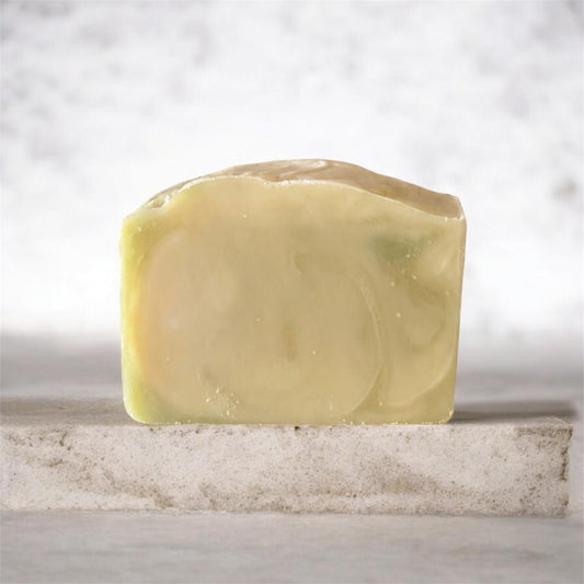 Hinoki Wood Pine Organic Soap